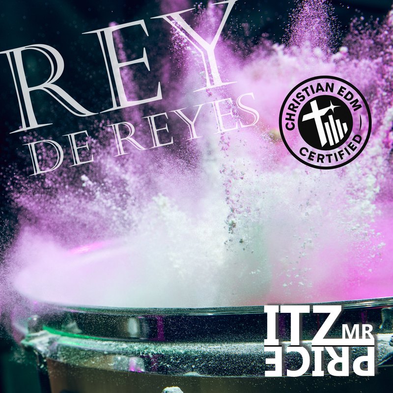 Rey de Reyes cover art