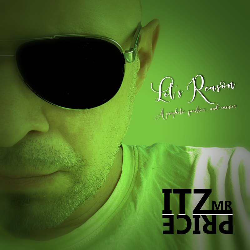 Let's Reason cover art