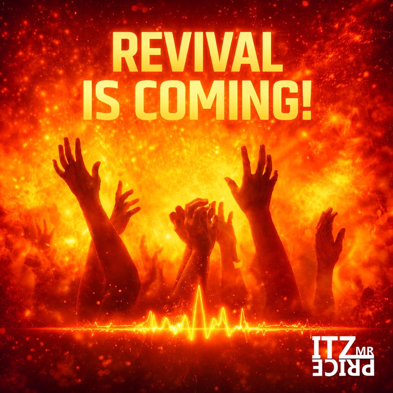 Revival Is Coming cover art