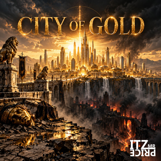 City of Gold (Radio Edit) cover art